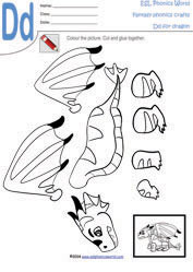 dragon-fantasy-craft-worksheet